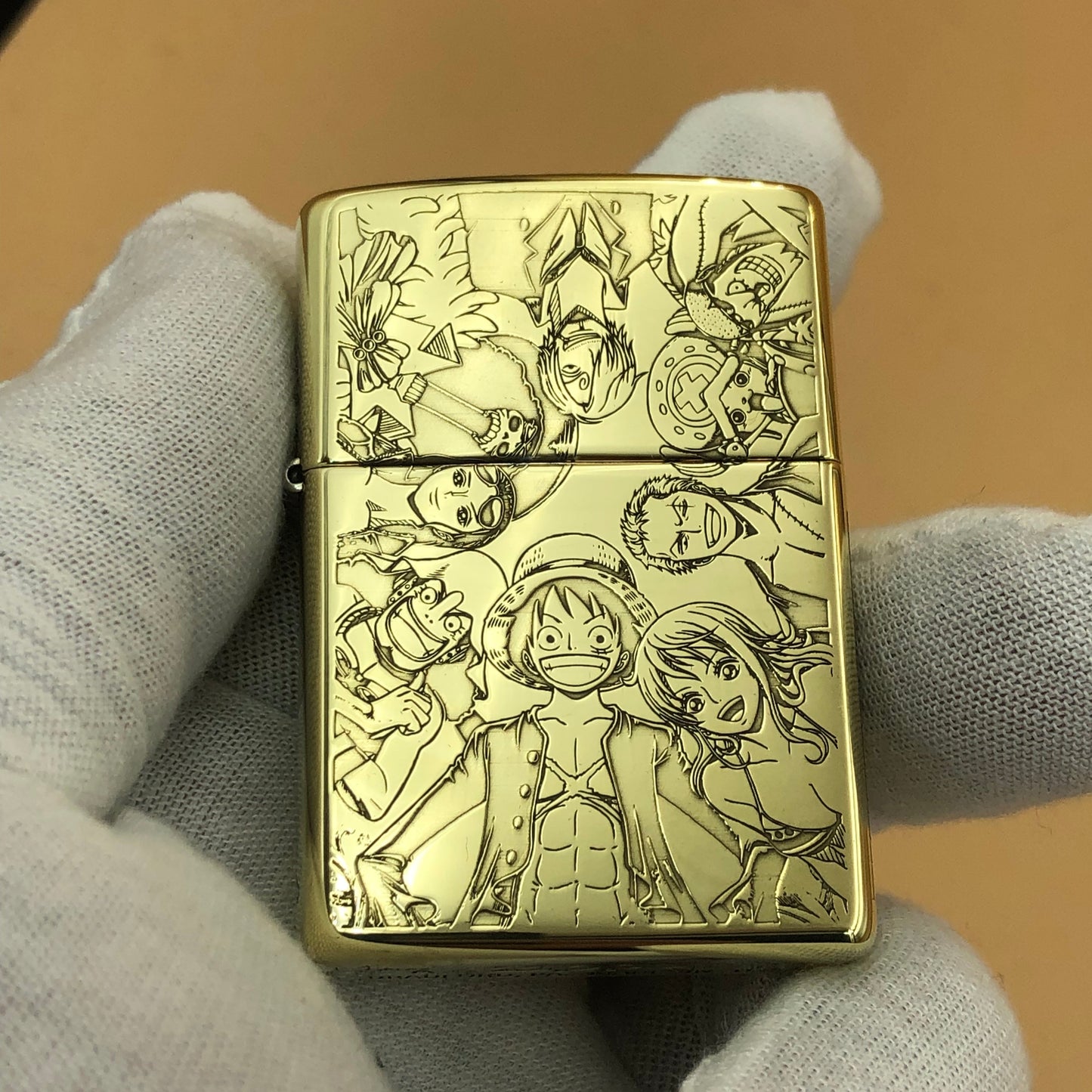 MLX-318 Zippo | Collectible Gift Lighter