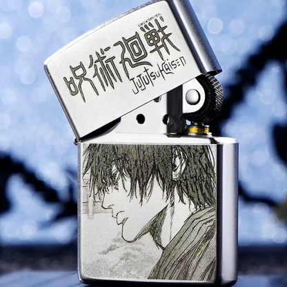 Zippo Toji Fushiguro V2
