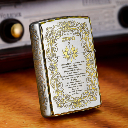 Zippo Passionate Love Revelation