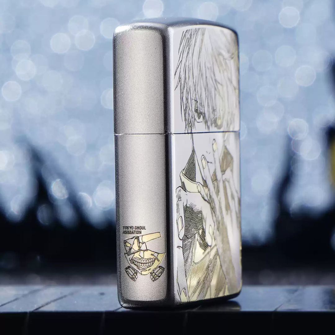 Zippo Ken Kaneki