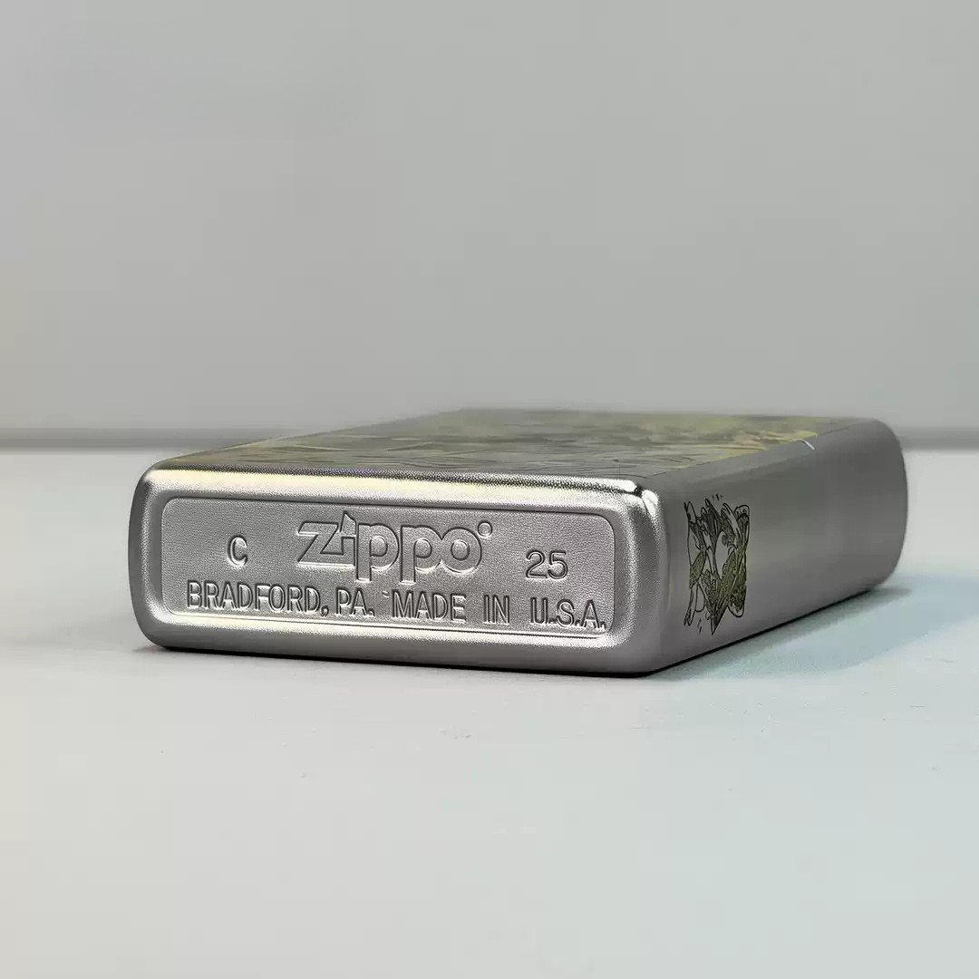 Zippo Hakurei Reimu