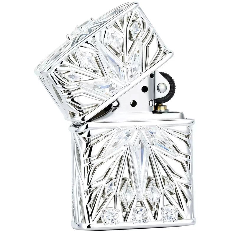 Zippo Illusionary Six-Pointed Star