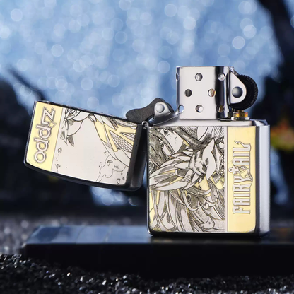 Zippo Erza Scarlet