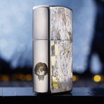 Zippo Misaki Mei