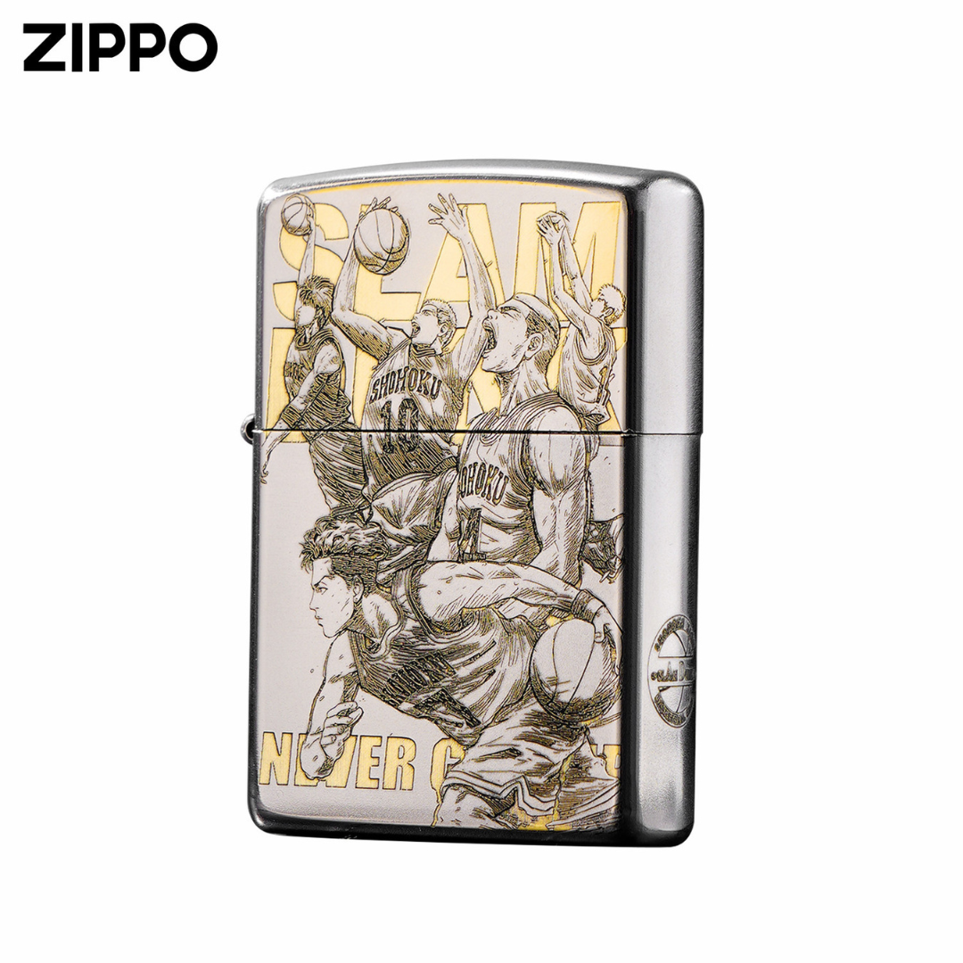 Zippo Slam Dunk