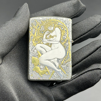 Zippo Sleeping Beauty