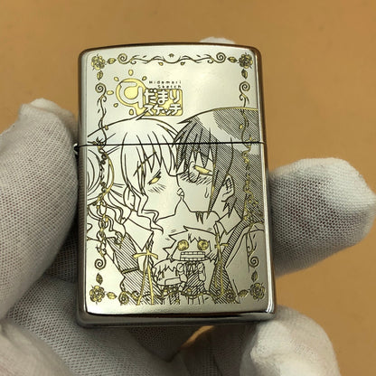 Zippo Hidamari Sketch x Maria Holic