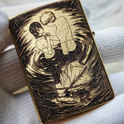 Zippo Denji Reze Chainsaw man