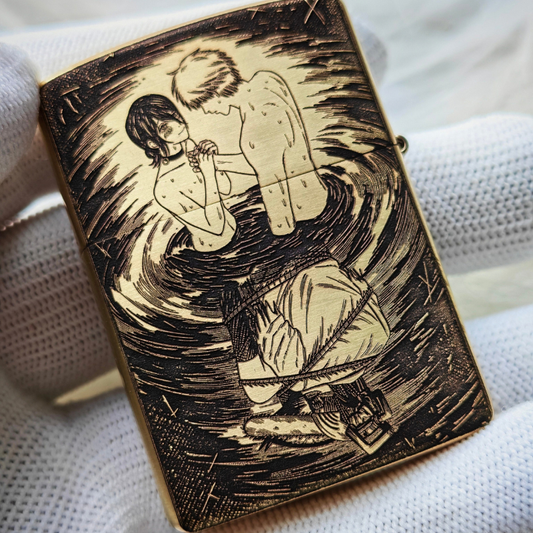 Zippo Denji Reze Chainsaw man