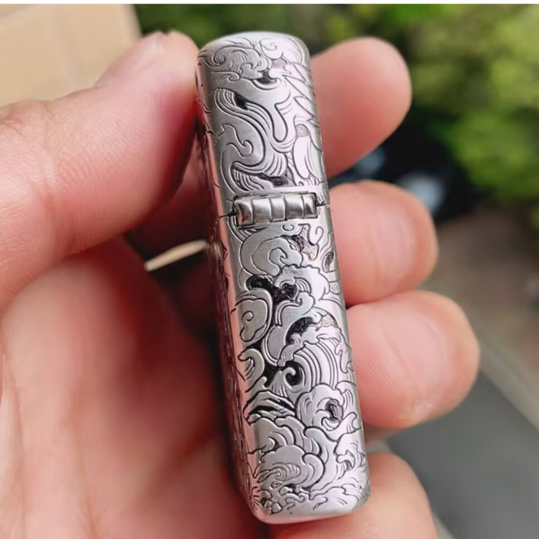 Zippo Tiger