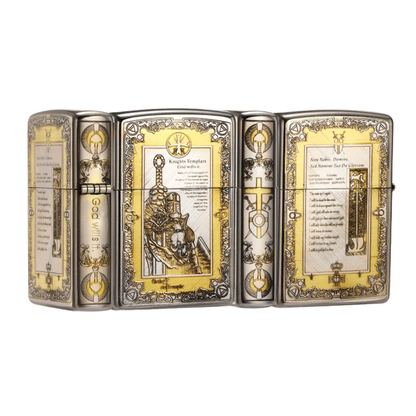 Zippo Knight Declaration