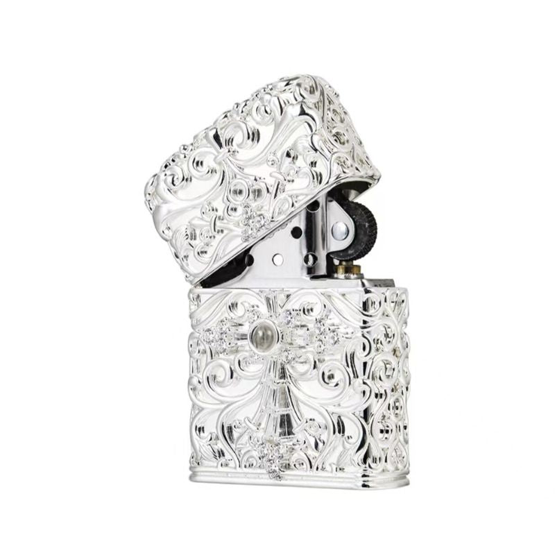 Zippo I Love You Projection Stone