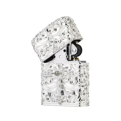 Zippo I Love You Projection Stone