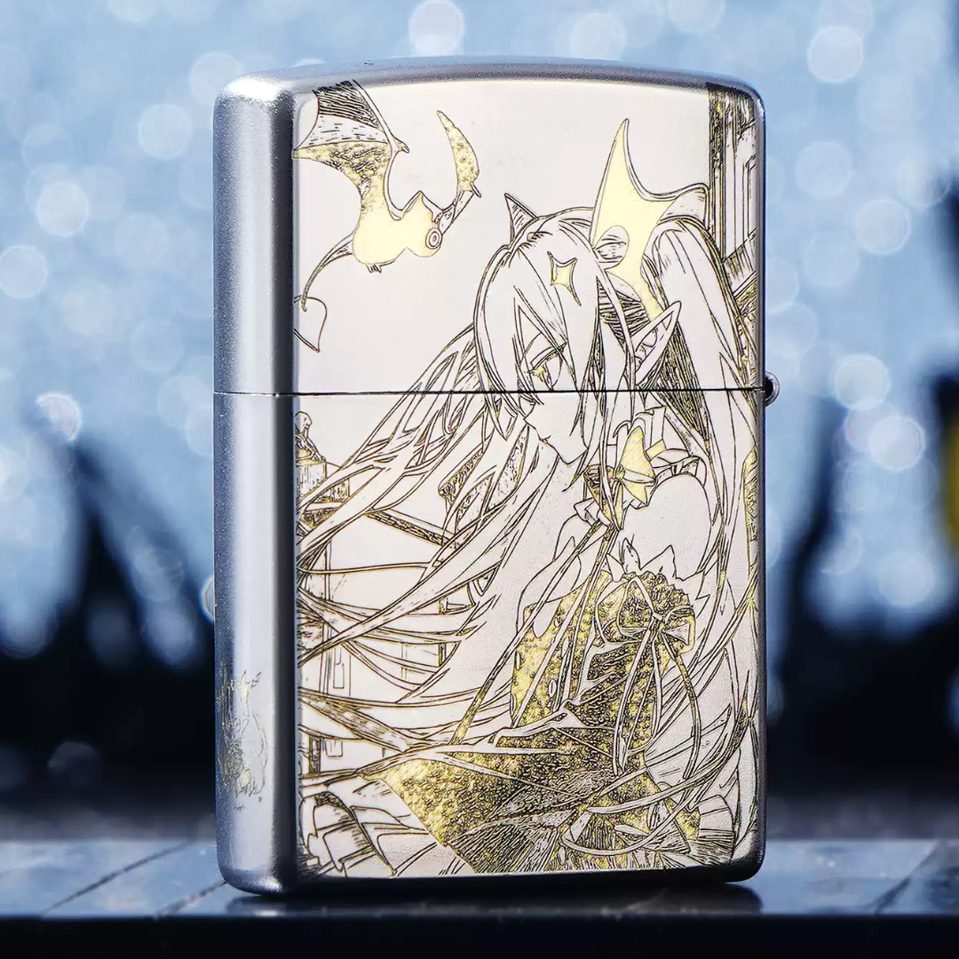 Zippo Shinoa Hiiragi (Seraph of the end)