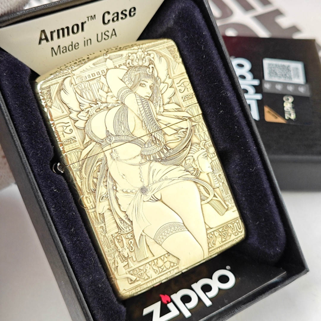 Zippo Cleopatra