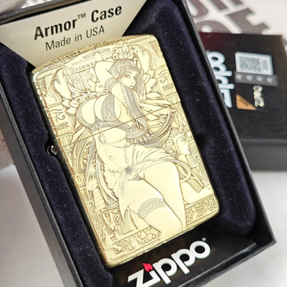 Zippo Cleopatra