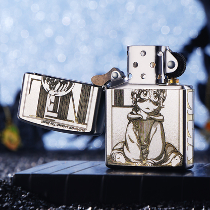 Zippo Nel Bleach