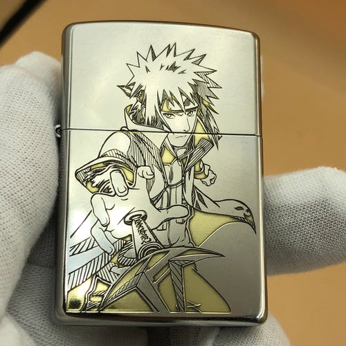 MLX-507 Zippo | Collectible Gift Lighter
