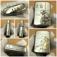 Zippo Street Chrome