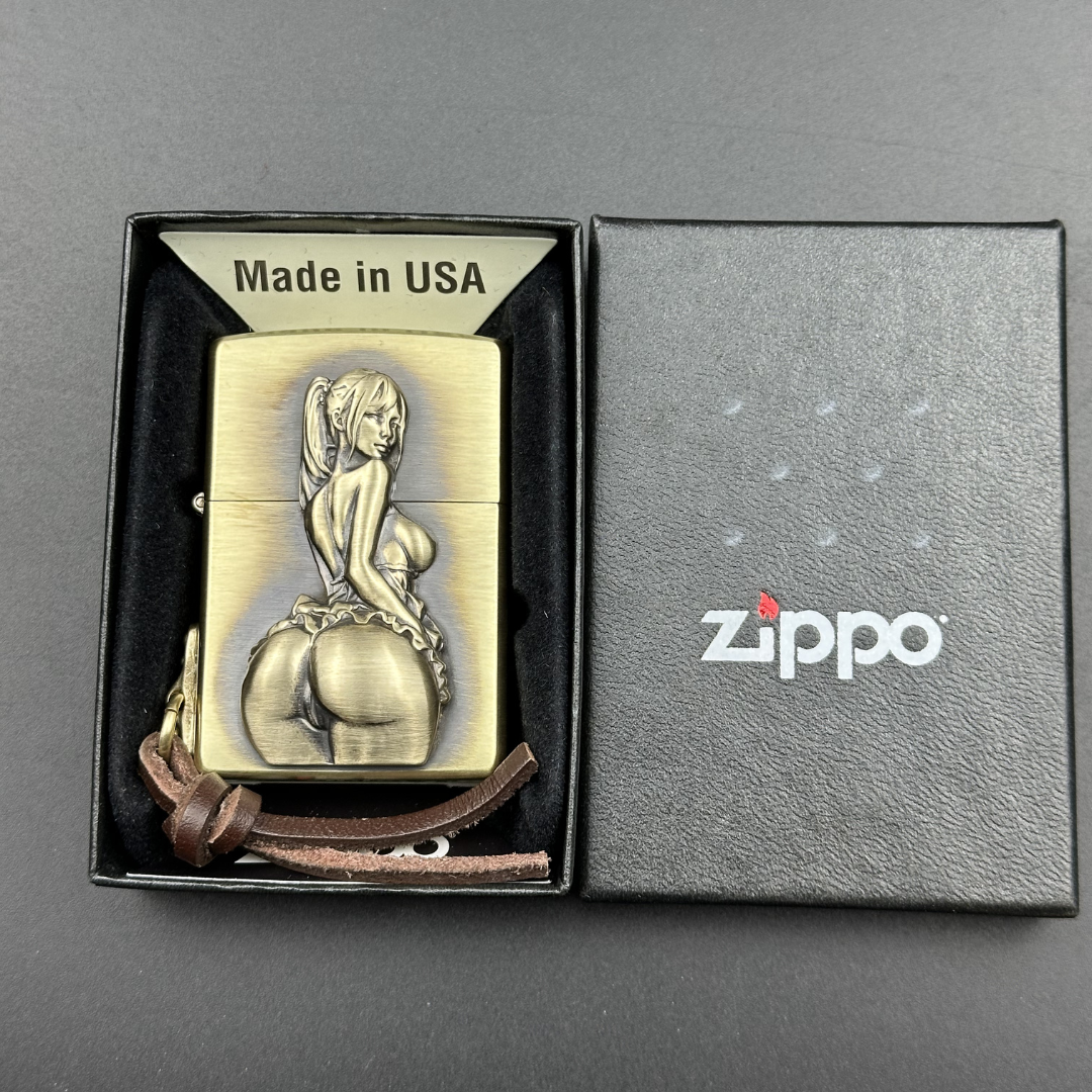 Zippo Party Girl