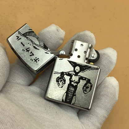 Zippo Chainsaw Spider