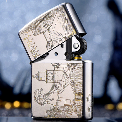 Zippo Frieren Love Theme