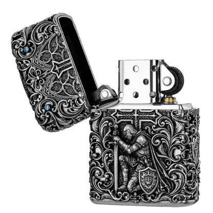 Zippo Knight of the Cross