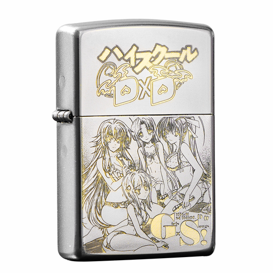 Zippo High School DxD