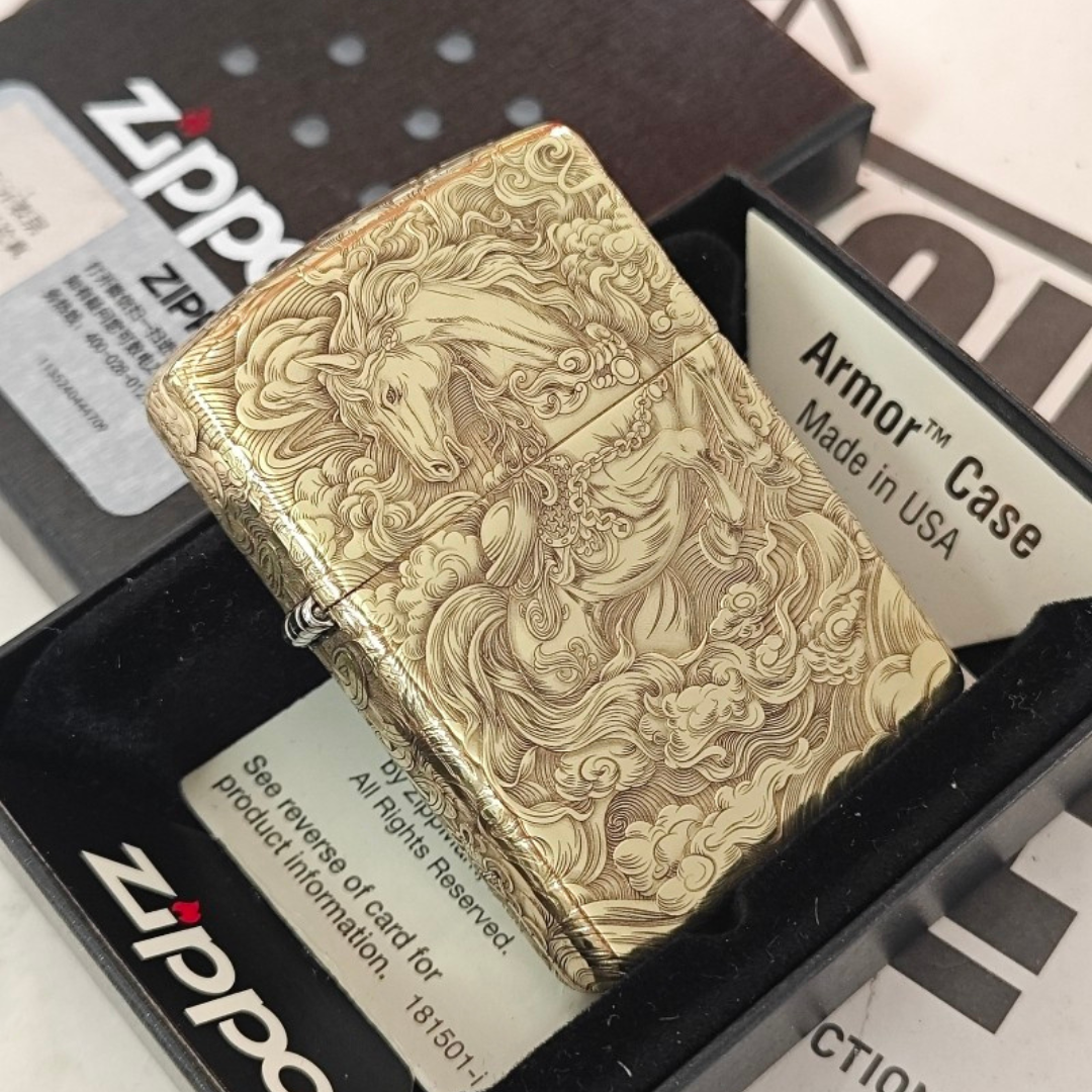 Zippo Horse Year 2026