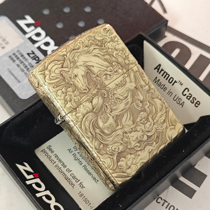 Zippo Horse Year 2026