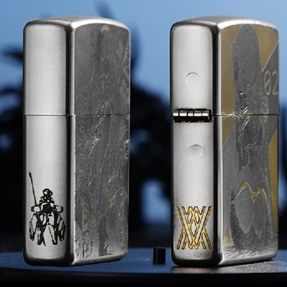 Zippo Darling In The Franx