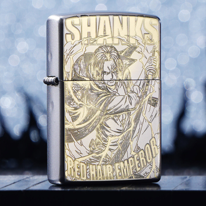 Zippo Shanks