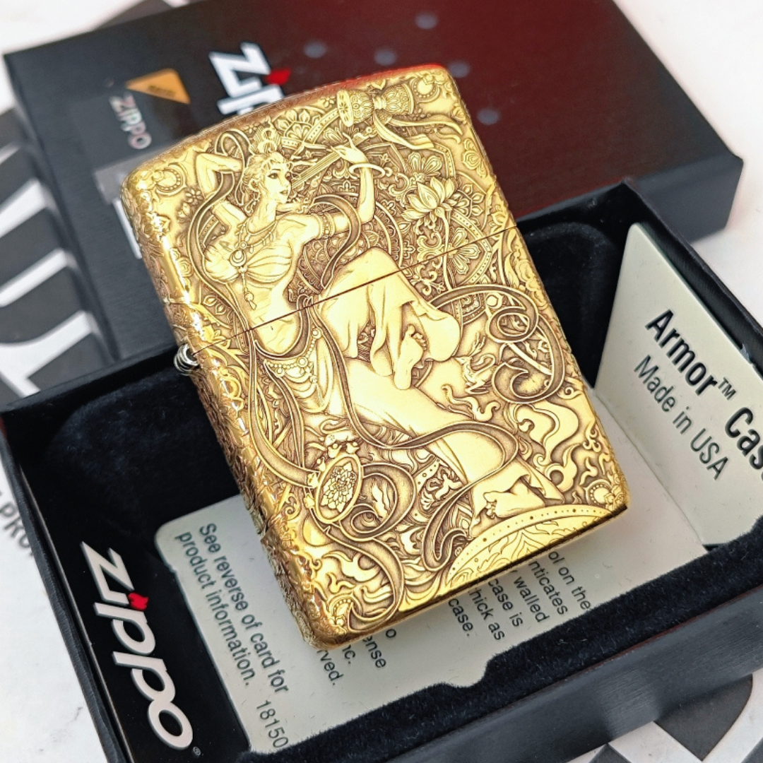 Zippo Dunhuang