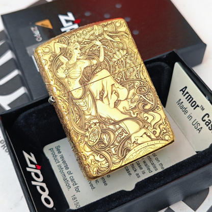Zippo Dunhuang