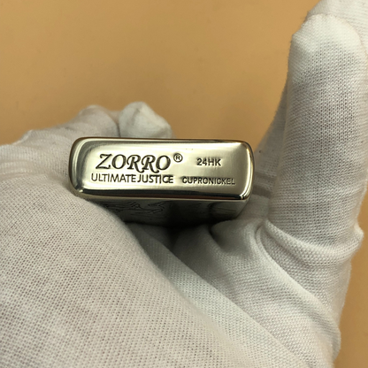 Zorro Nana Cupronickel