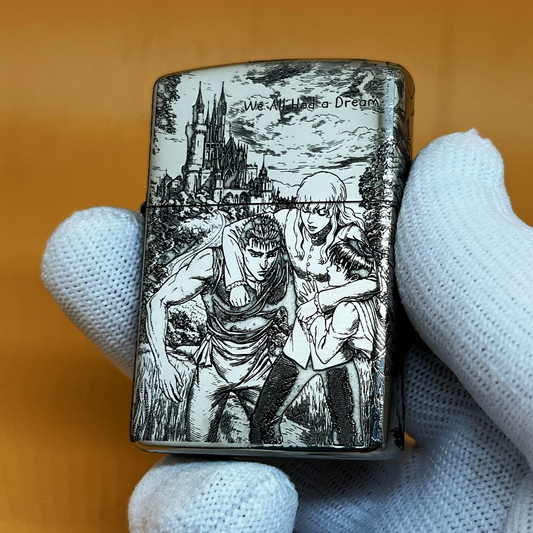 Berserk Eclipse Lighter