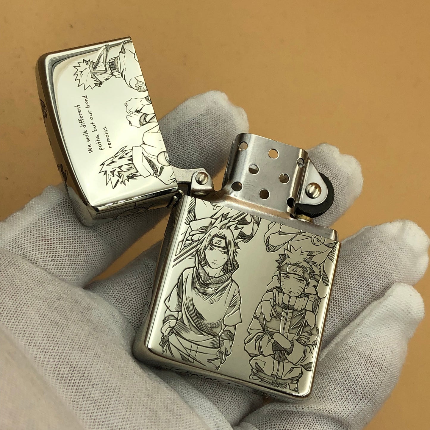MLX-505A | Collectible Gift Lighter – Zorro