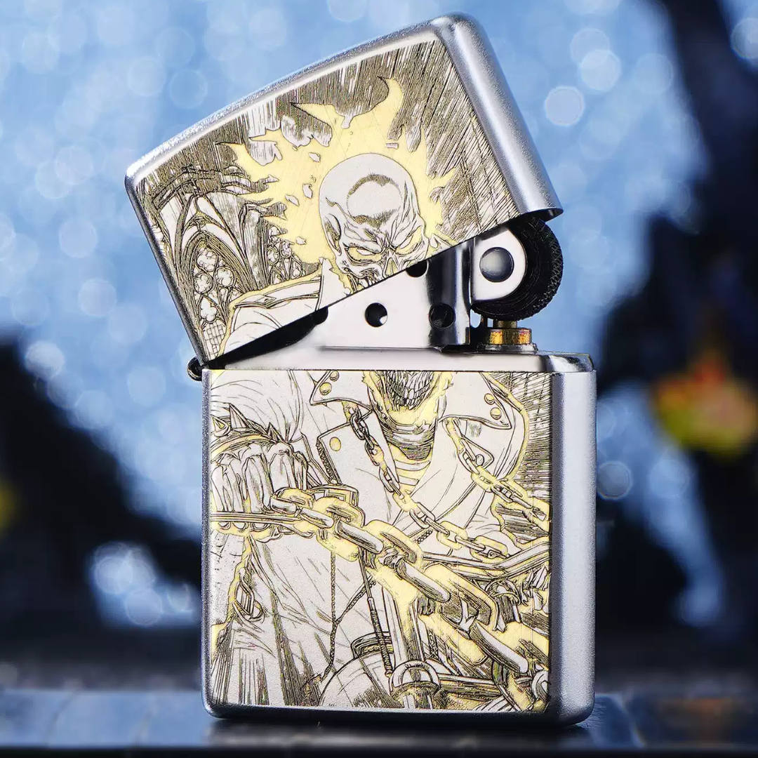 Zippo Ghost Rider