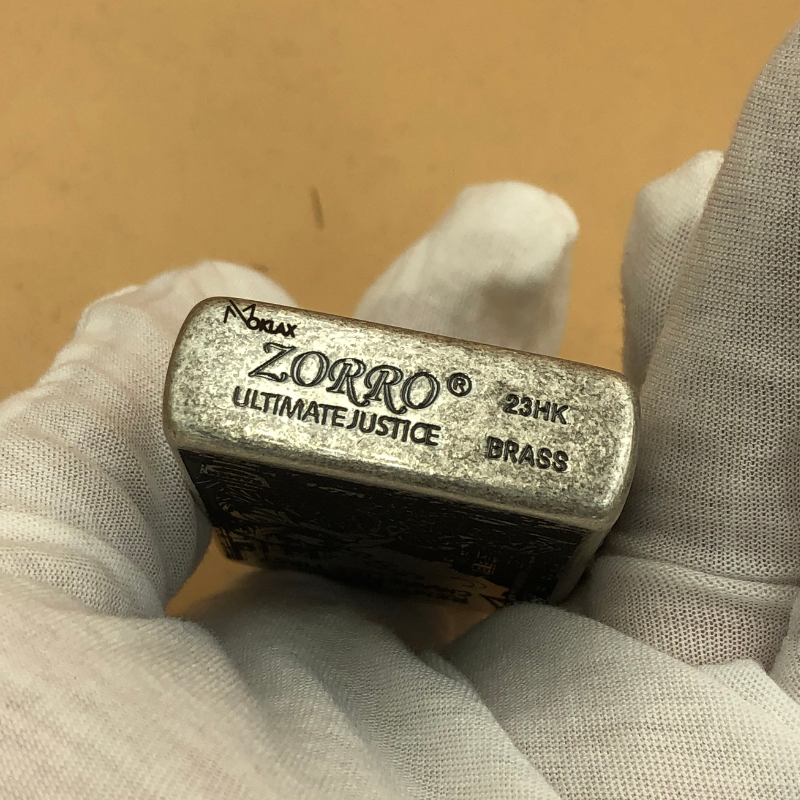 Zorro Chainsmoker Cat