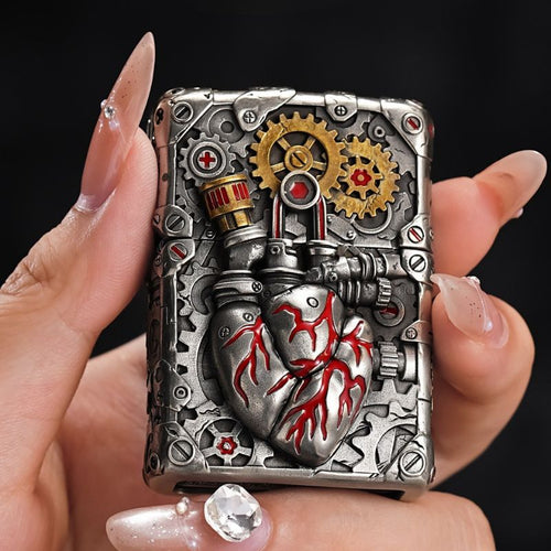 Zippo Mechanical Heart