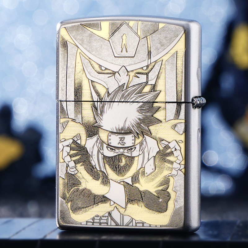 Zippo Kakashi