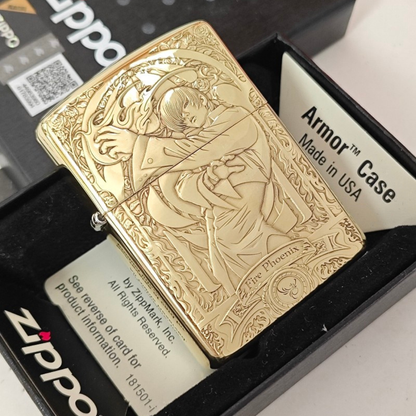 Zippo Lori Yagami