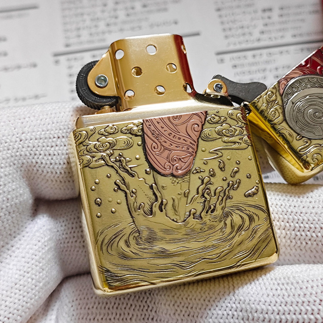 Zippo Black Myth Monkey King