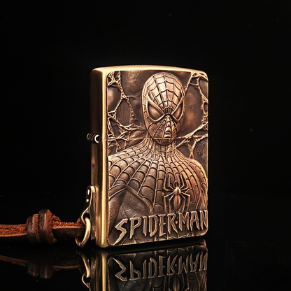 Zippo Spider-Man