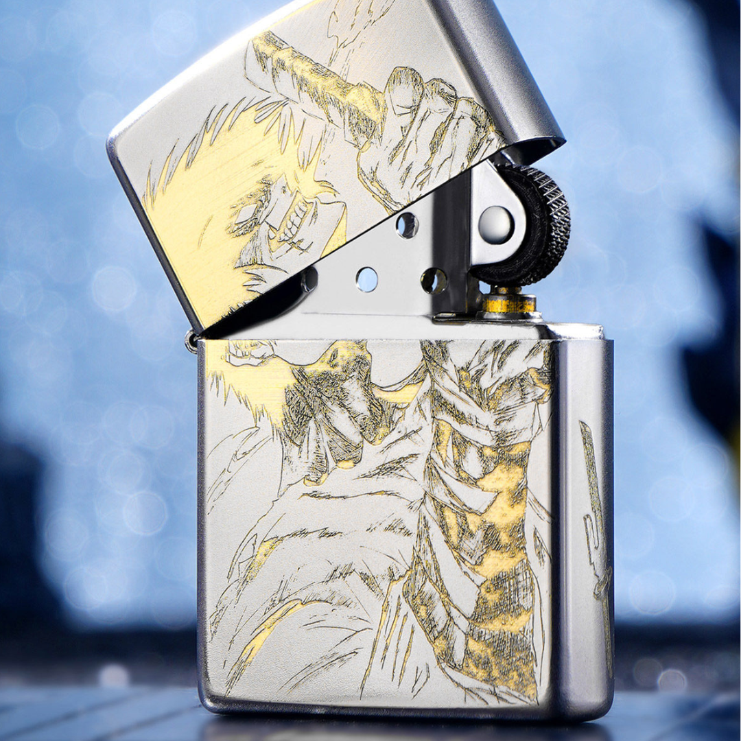 Zippo Toji Fushiguro