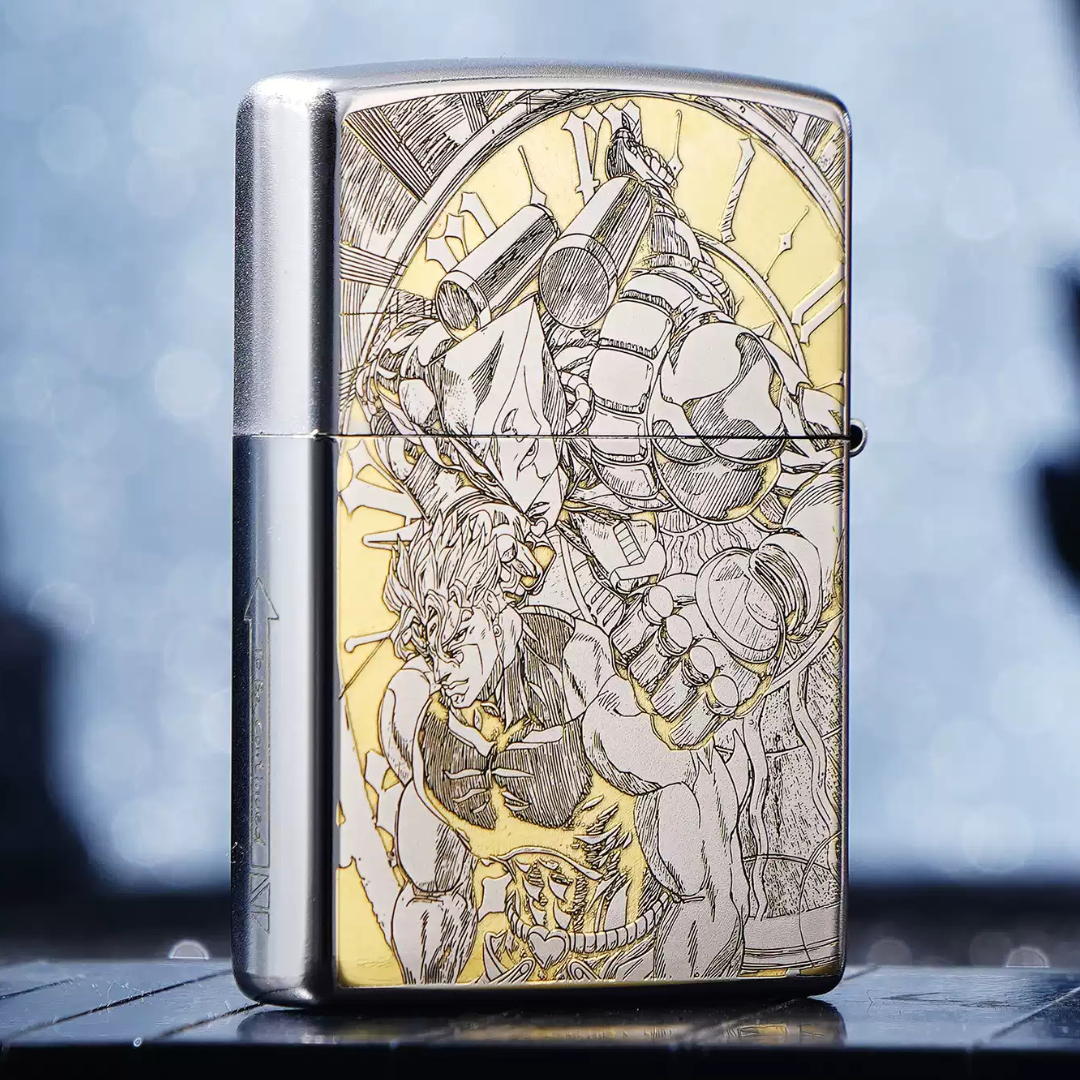 Zippo Classic Jojo's