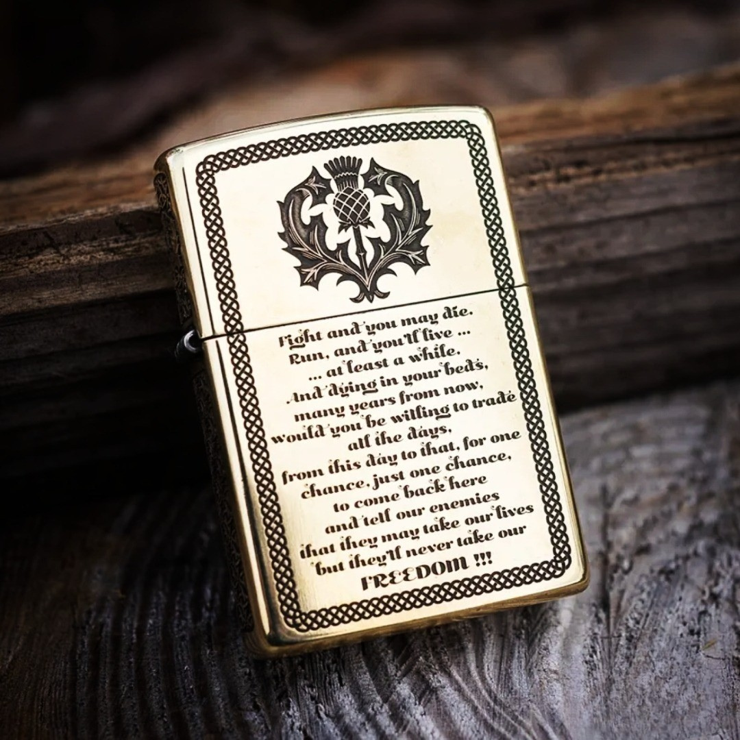 Zippo Braveheart