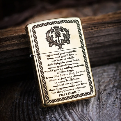 Zippo Braveheart