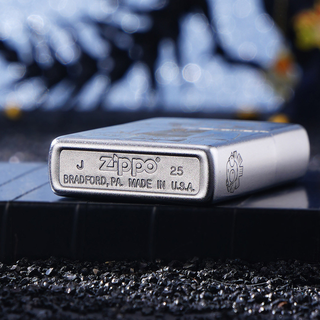 Zippo Zenitsu