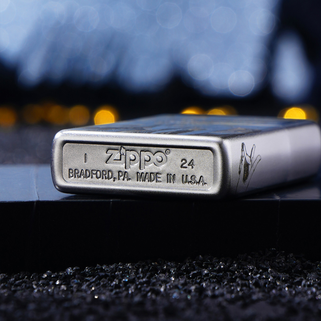 Zippo Aki
